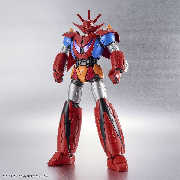 HG Getter Dragon - High Grade Infinitism (Getter Robo G) Image