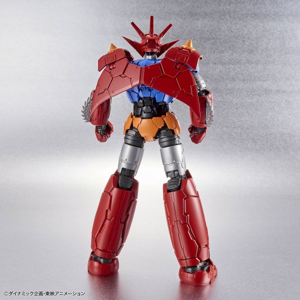 HG Getter Dragon - High Grade Infinitism (Getter Robo G) Image