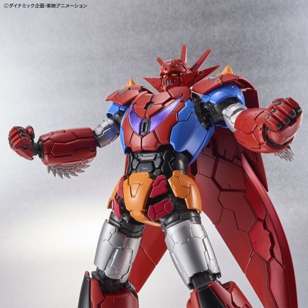 HG Getter Dragon - High Grade Infinitism (Getter Robo G) Additional Image 5