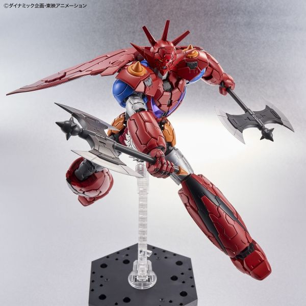 HG Getter Dragon - High Grade Infinitism (Getter Robo G) Image