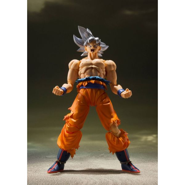 S.H. Figuarts Son Goku Ultra Instinct (Dragon Ball Super) Additional Image 3