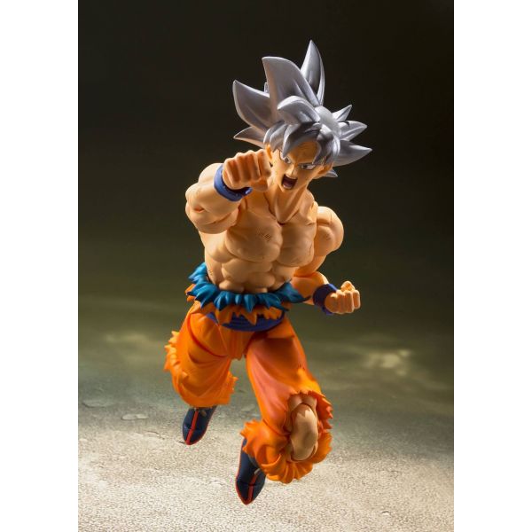 S.H. Figuarts Son Goku Ultra Instinct (Dragon Ball Super) Additional Image 4