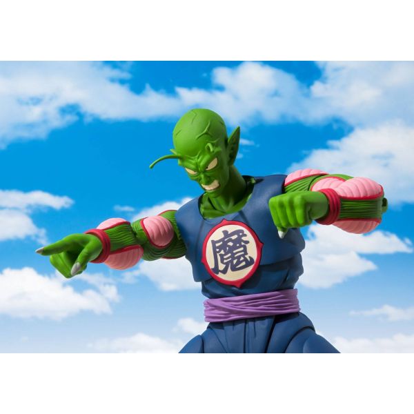 Demon King Piccolo Daimao — S.H. Figuarts (Dragon Ball) Additional Image 1