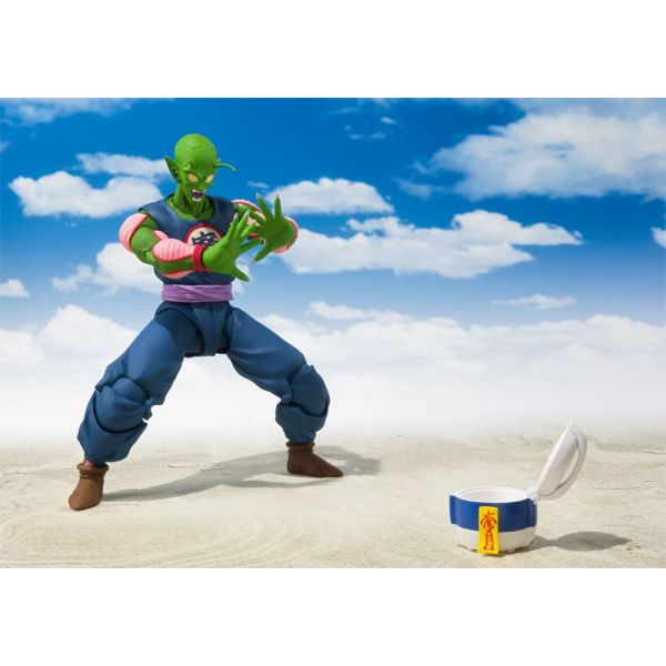 Demon King Piccolo Daimao — S.H. Figuarts (Dragon Ball) Additional Image 3