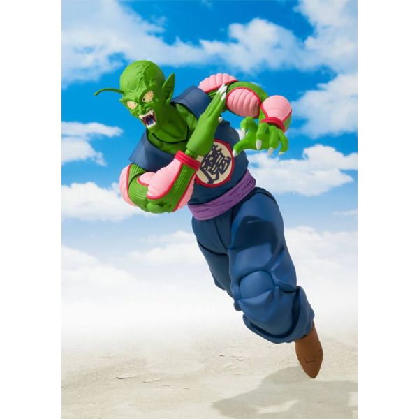 Demon King Piccolo Daimao — S.H. Figuarts (Dragon Ball) Additional Image 4