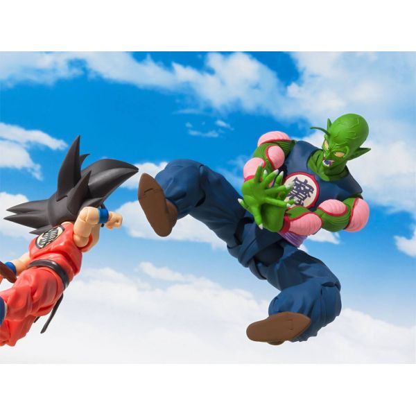 Demon King Piccolo Daimao — S.H. Figuarts (Dragon Ball) Additional Image 5