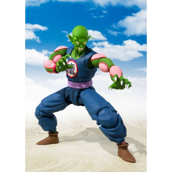 Demon King Piccolo Daimao — S.H. Figuarts (Dragon Ball) Additional Image 6