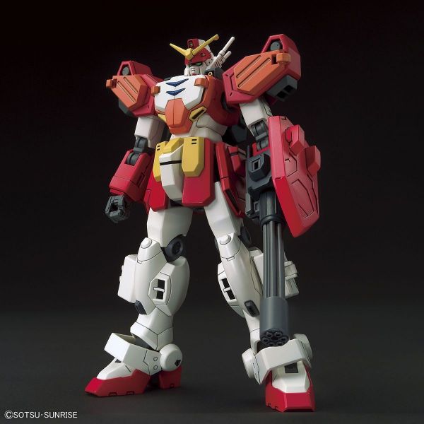 HG Gundam Heavyarms (Mobile Suit Gundam Wing) Additional Image 1