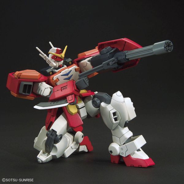 HG Gundam Heavyarms (Mobile Suit Gundam Wing) Additional Image 3