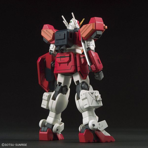 HG Gundam Heavyarms (Mobile Suit Gundam Wing) Additional Image 4