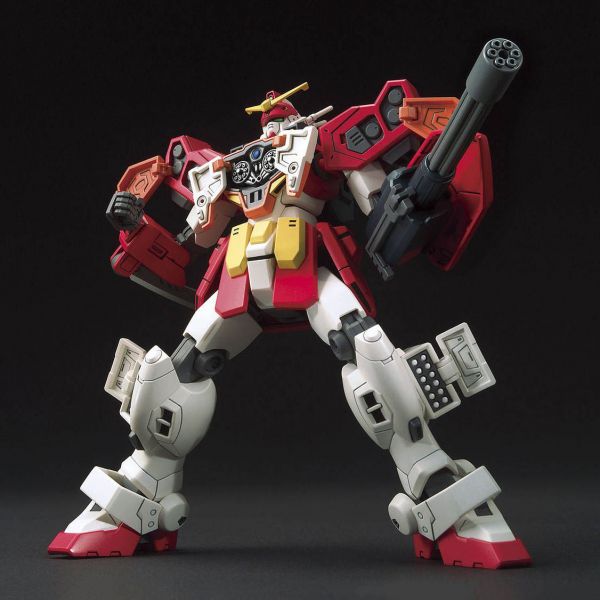 HG Gundam Heavyarms (Mobile Suit Gundam Wing) Main Image