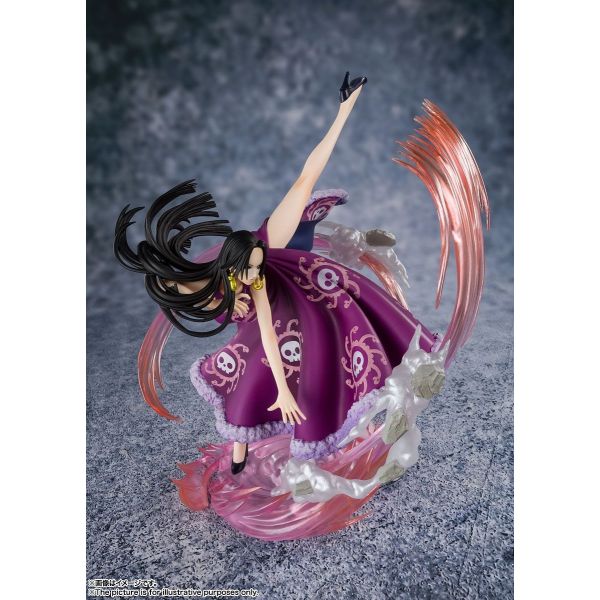 Boa Hancock - Figuarts Zero Summit Battle Series Statue (One Piece) Additional Image 1