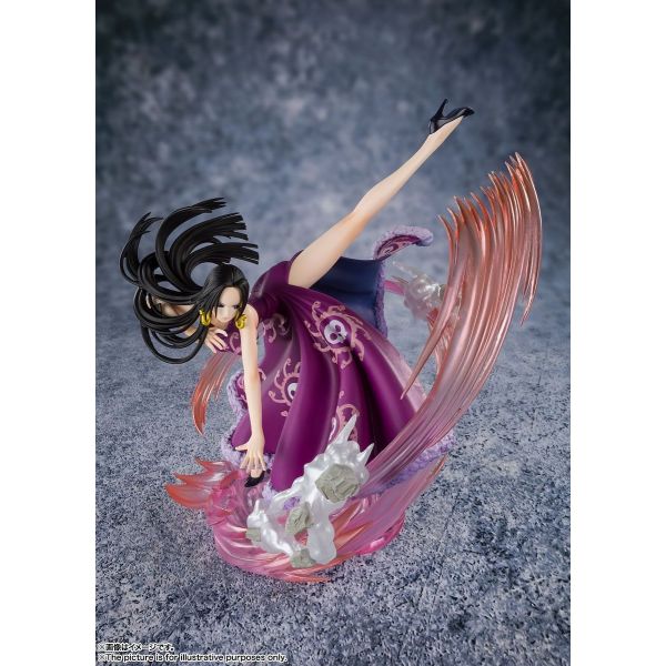 Boa Hancock - Figuarts Zero Summit Battle Series Statue (One Piece) Additional Image 3
