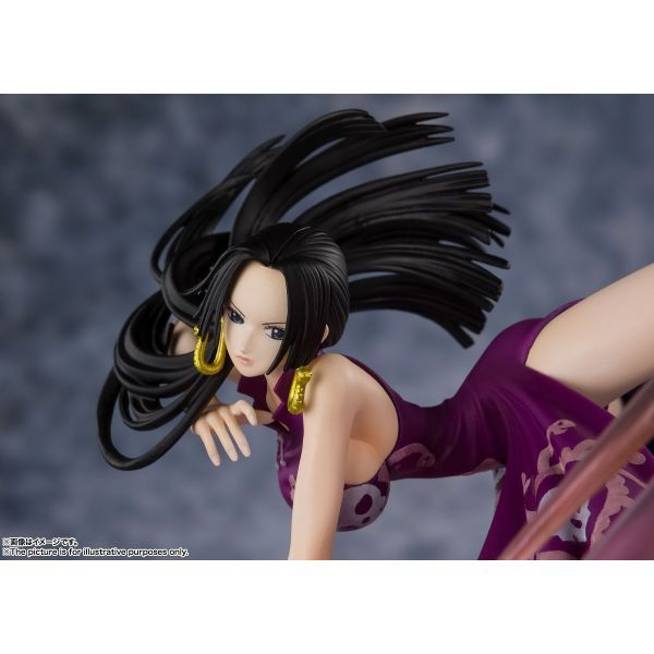 Boa Hancock - Figuarts Zero Summit Battle Series Statue (One Piece) Image