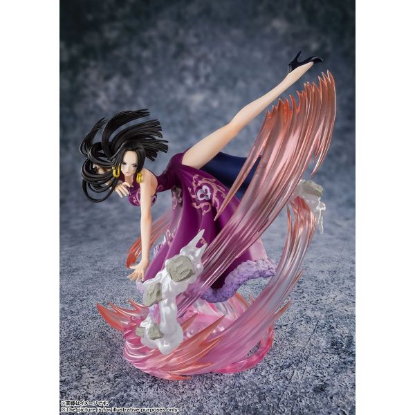 Boa Hancock - Figuarts Zero Summit Battle Series Statue (One Piece) Image