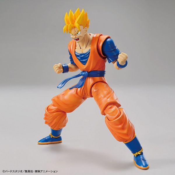 Figure-rise Standard Ultimate Son Gohan (Dragon Ball Z) Additional Image 4
