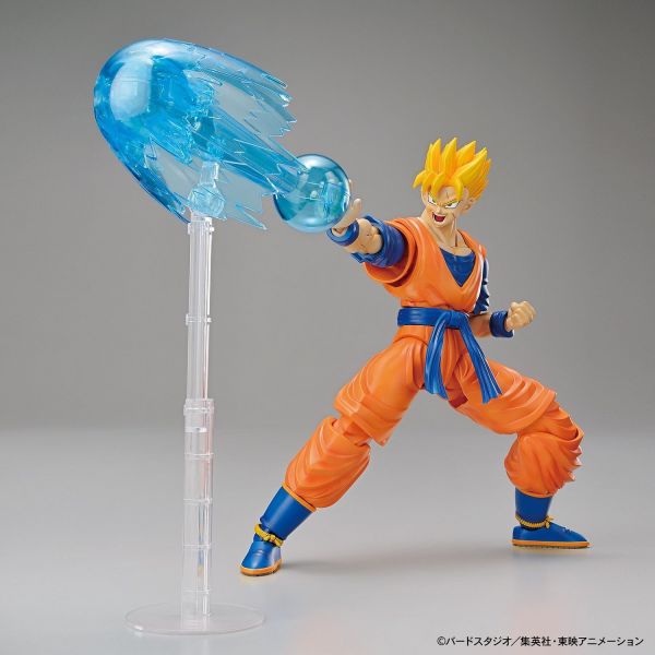 Figure-rise Standard Ultimate Son Gohan (Dragon Ball Z) Additional Image 5