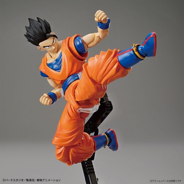 Figure-rise Standard Ultimate Son Gohan (Dragon Ball Z) Additional Image 6