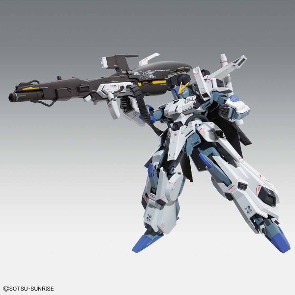 MG Gundam FA-010-A FAZZ Ver.Ka (Gundam Sentinel) Additional Image 1