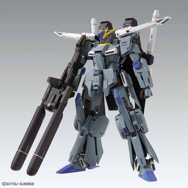 MG Gundam FA-010-A FAZZ Ver.Ka (Gundam Sentinel) Additional Image 2