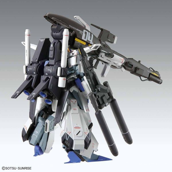 MG Gundam FA-010-A FAZZ Ver.Ka (Gundam Sentinel) Additional Image 3
