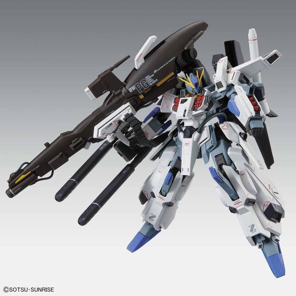 MG Gundam FA-010-A FAZZ Ver.Ka (Gundam Sentinel) Additional Image 4