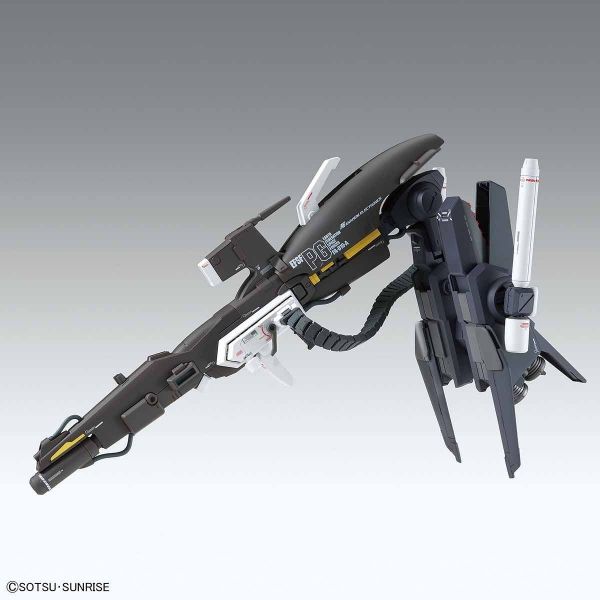 MG Gundam FA-010-A FAZZ Ver.Ka (Gundam Sentinel) Additional Image 5