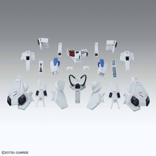 MG Gundam FA-010-A FAZZ Ver.Ka (Gundam Sentinel) Additional Image 6