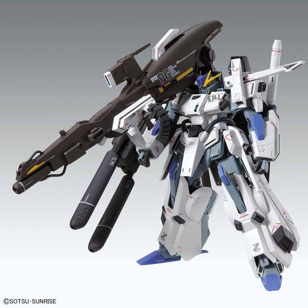 MG Gundam FA-010-A FAZZ Ver.Ka (Gundam Sentinel) Main Image
