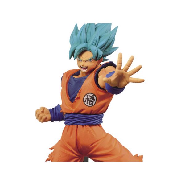 Super Saiyan God Super Saiyan Son Goku - Super Warrior Retsuden II Vol.4 Part-A (Dragon Ball Super) Image