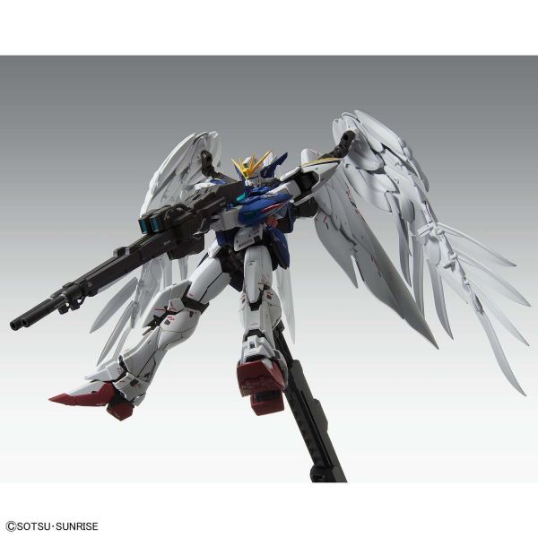 MG Wing Gundam Zero EW Ver.Ka (Mobile Suit Gundam Wing: Endless Waltz) Additional Image 1