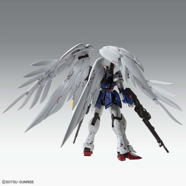 MG Wing Gundam Zero EW Ver.Ka (Mobile Suit Gundam Wing: Endless Waltz) Additional Image 2