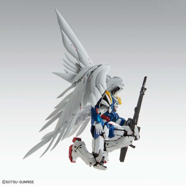 MG Wing Gundam Zero EW Ver.Ka (Mobile Suit Gundam Wing: Endless Waltz) Additional Image 3