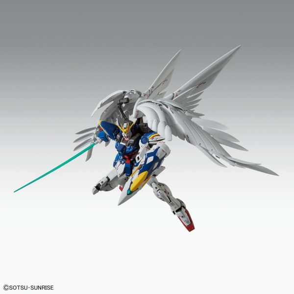 MG Wing Gundam Zero EW Ver.Ka (Mobile Suit Gundam Wing: Endless Waltz) Additional Image 4