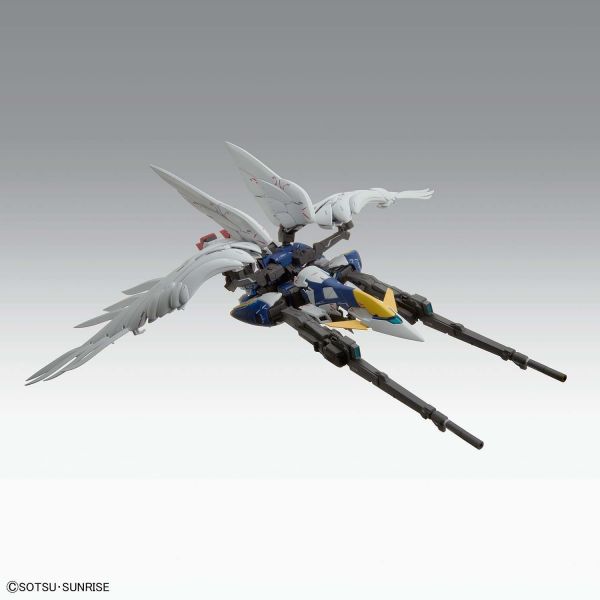 MG Wing Gundam Zero EW Ver.Ka (Mobile Suit Gundam Wing: Endless Waltz) Additional Image 5