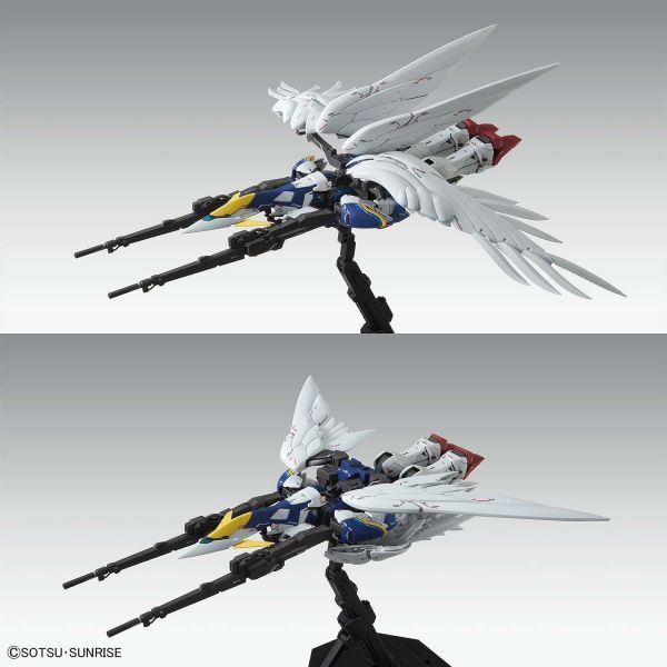 MG Wing Gundam Zero EW Ver.Ka (Mobile Suit Gundam Wing: Endless Waltz) Additional Image 6