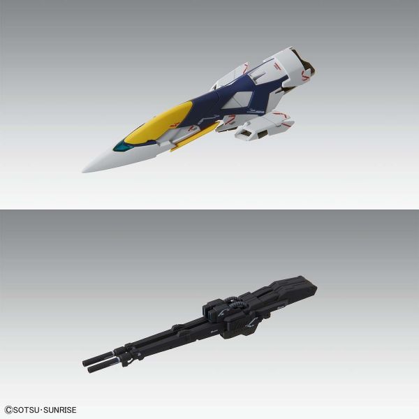 MG Wing Gundam Zero EW Ver.Ka (Mobile Suit Gundam Wing: Endless Waltz) Additional Image 7