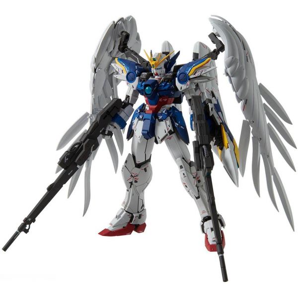 Wing zero action shop figure