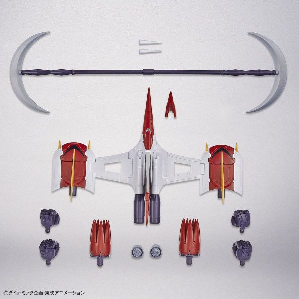 HG Grendizer - High Grade Infinitism (UFO Robot Grendizer) Additional Image 7