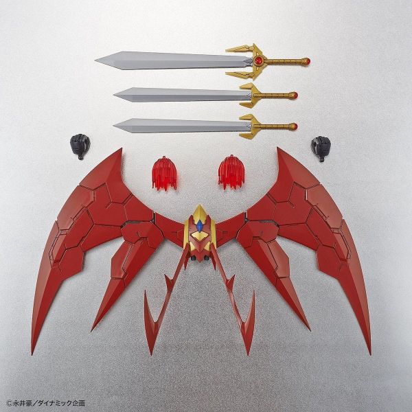 HG Mazinkaiser - Infinitism (Mazinkaiser) Additional Image 7