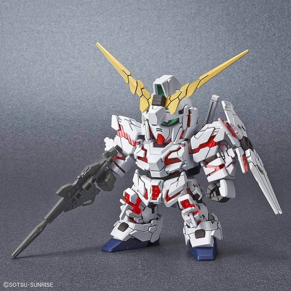View SD Gundam Cross Silhouette page