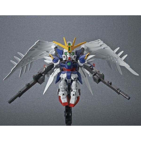 SD Gundam Cross Silhouette Wing Gundam ZERO EW (Gundam Wing: Endless Waltz) Additional Image 1