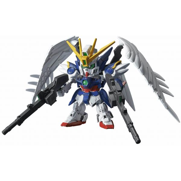 SD Gundam Cross Silhouette Wing Gundam ZERO EW (Gundam Wing: Endless Waltz) Main Image