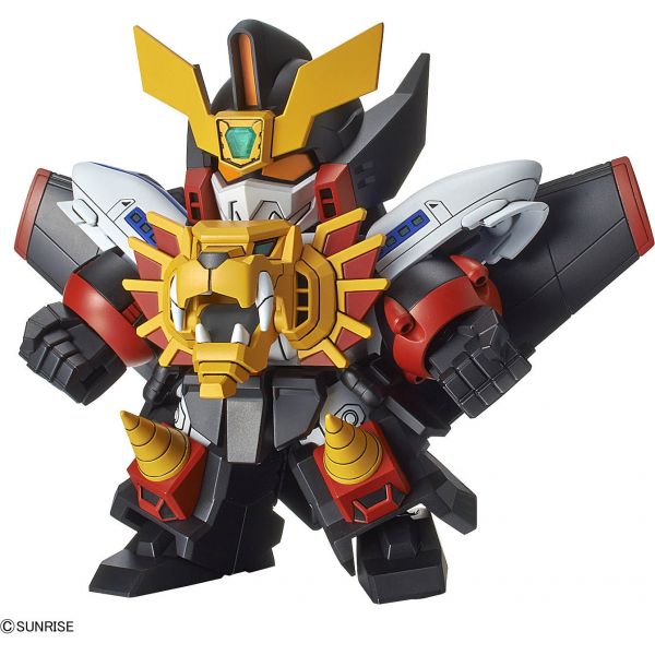 View SD Gundam Cross Silhouette page