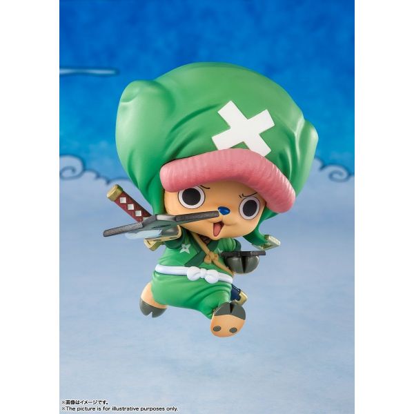 Tony Tony Chopper aka Chopaemon - Figuarts Zero PVC Statue (One Piece) Additional Image 3