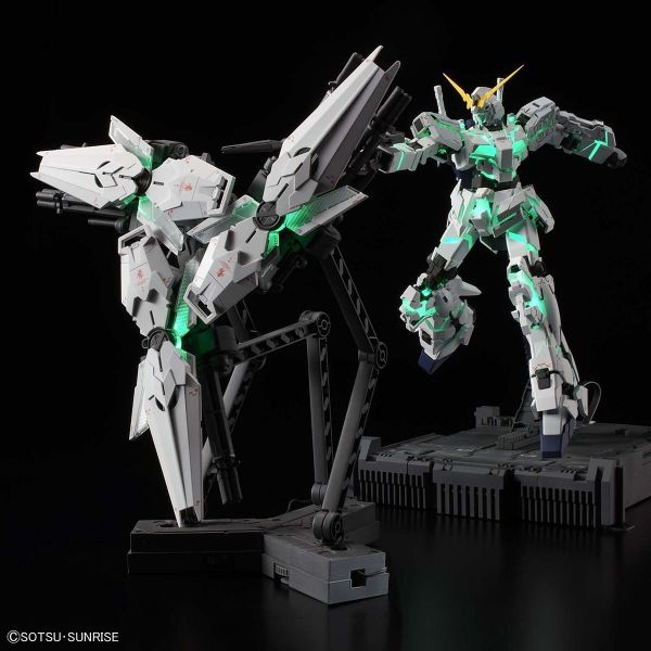 MGEX RX-0 Unicorn Gundam Ver.Ka (Mobile Suit Gundam Unicorn) Additional Image 1