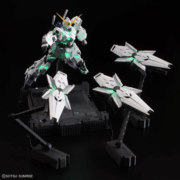 MGEX RX-0 Unicorn Gundam Ver.Ka (Mobile Suit Gundam Unicorn) Additional Image 3