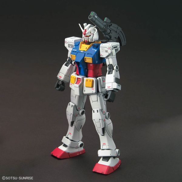 HG RX-78-02 Gundam (Gundam The Origin Version) Additional Image 2