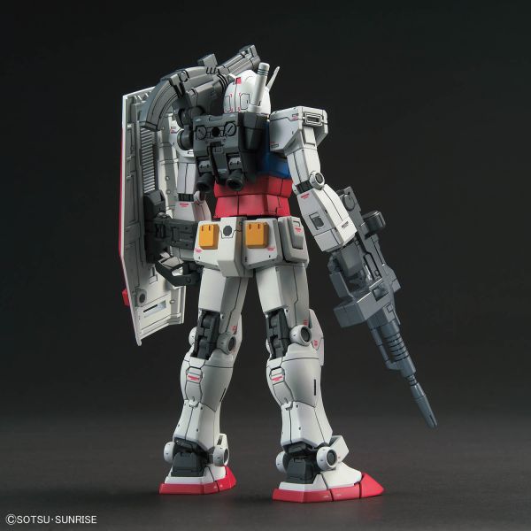 HG RX-78-02 Gundam (Gundam The Origin Version) Additional Image 4