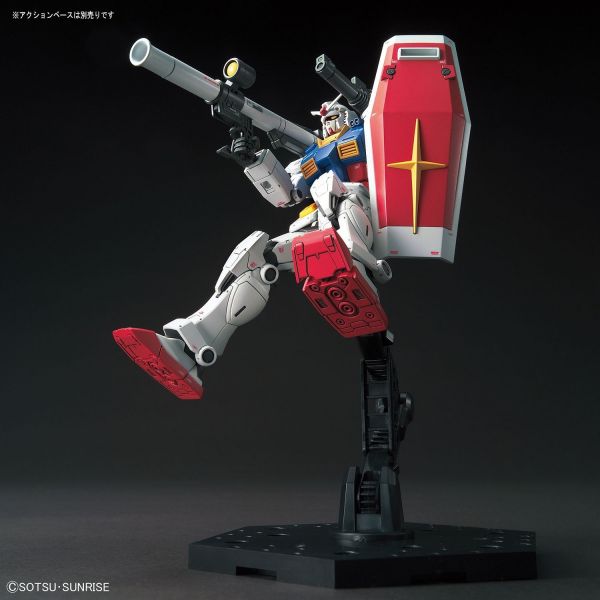 HG RX-78-02 Gundam (Gundam The Origin Version) Additional Image 6